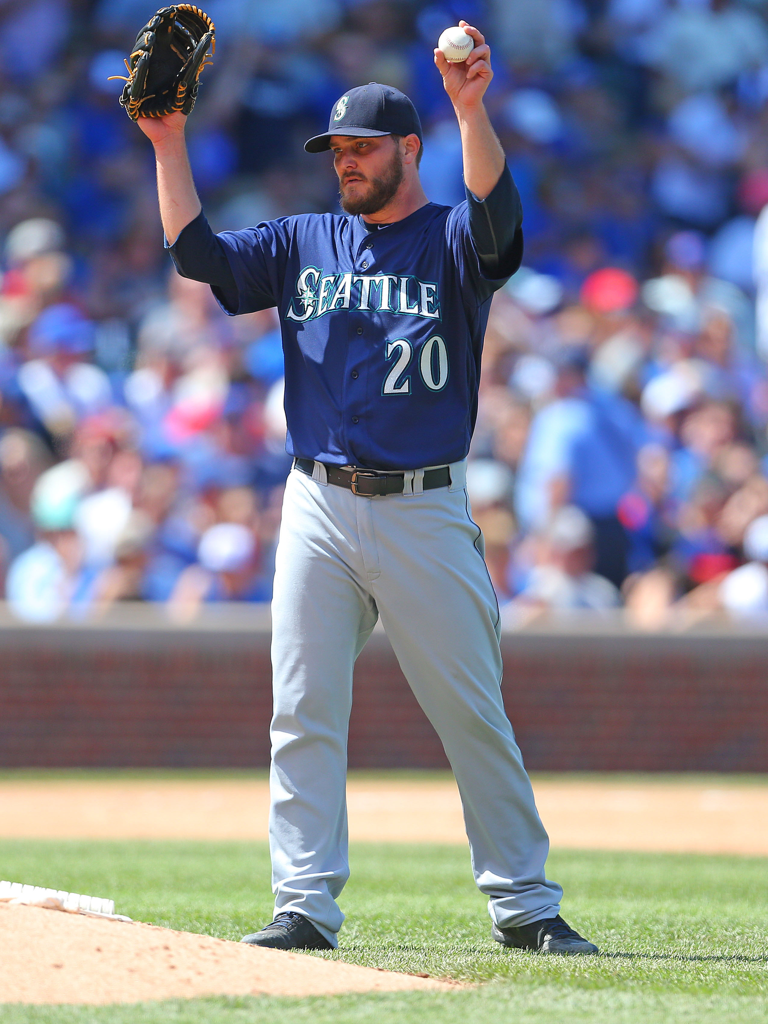 Nick Castellanos Jokes Wade Miley Needs to Get Permanent Hulk Tattoo After  No-Hitter, News, Scores, Highlights, Stats, and Rumors