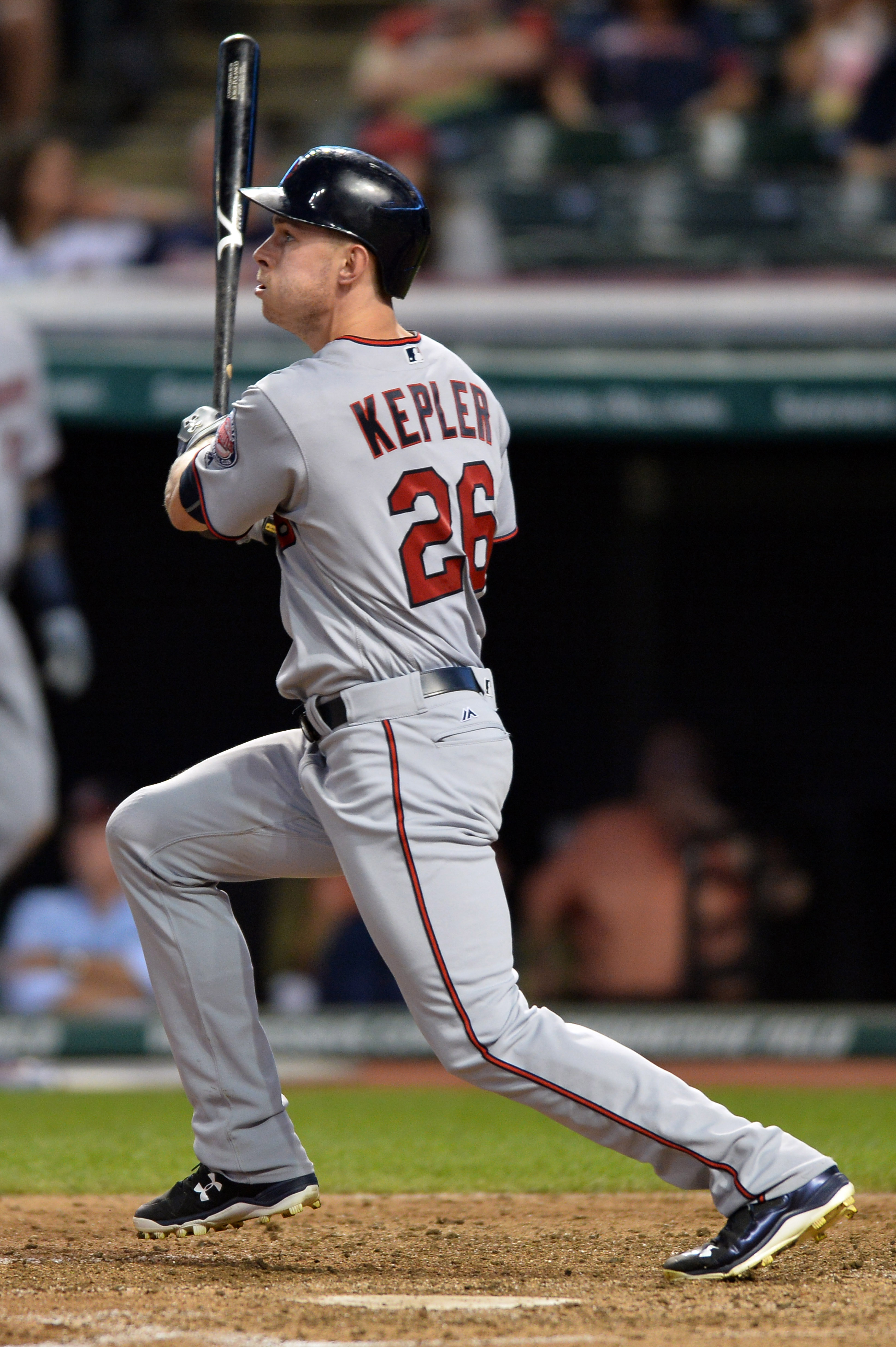 Minnesota Twins - Congratulations to the AL Players of the Week, Max Kepler  & Joe Mauer!