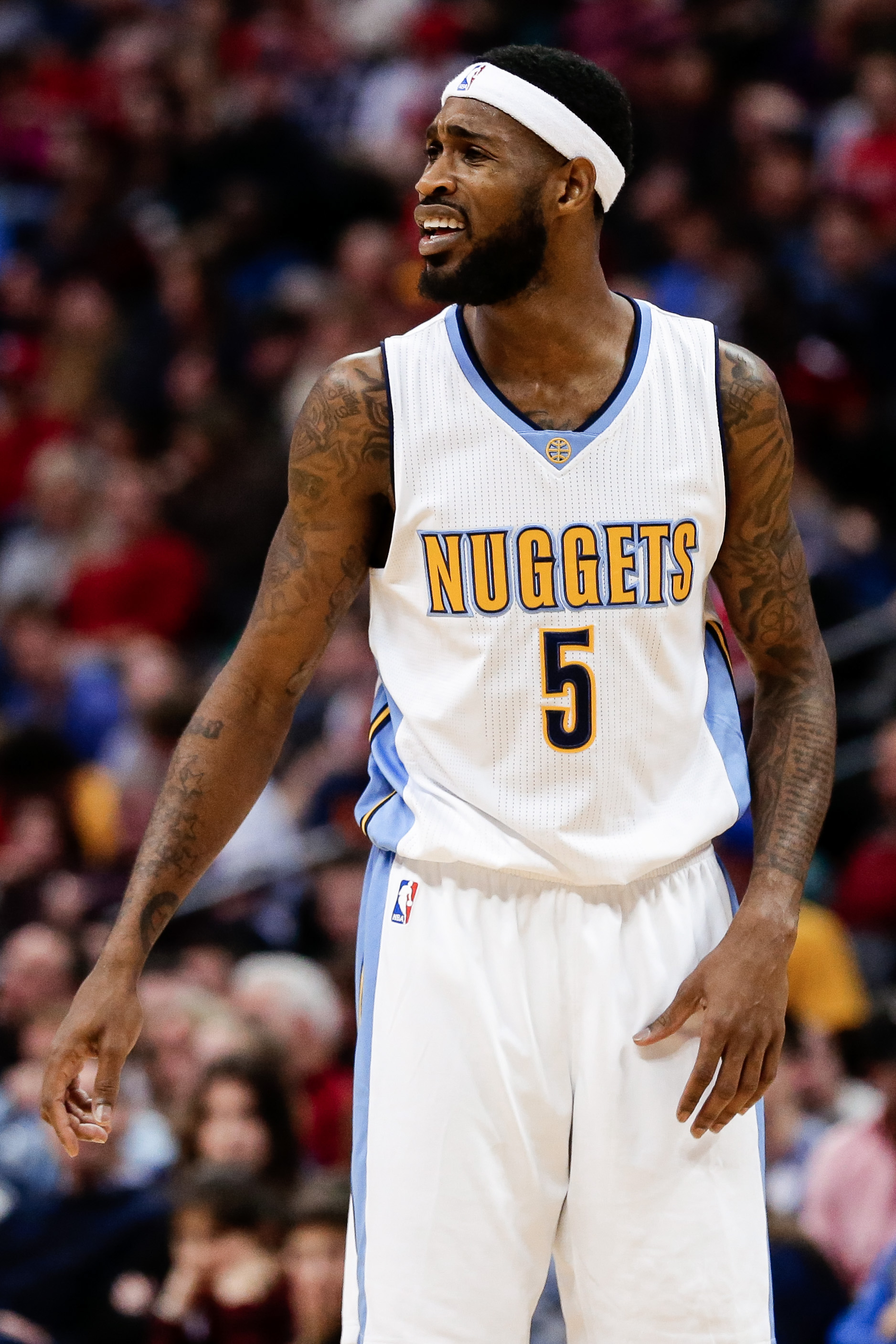 Will Barton National Basketball Association News Scores Highlights Stats and Rumors Bleacher Report