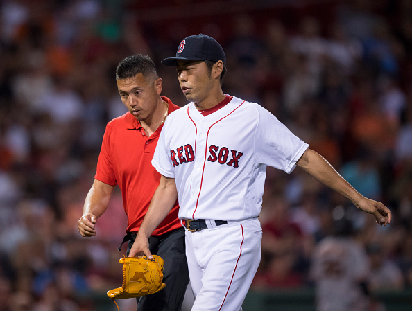 Koji Uehara Should Remain Boston Red Sox Closer, News, Scores, Highlights,  Stats, and Rumors