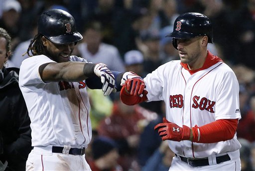 Lauber: Red Sox seek to make the most of Hanley Ramirez