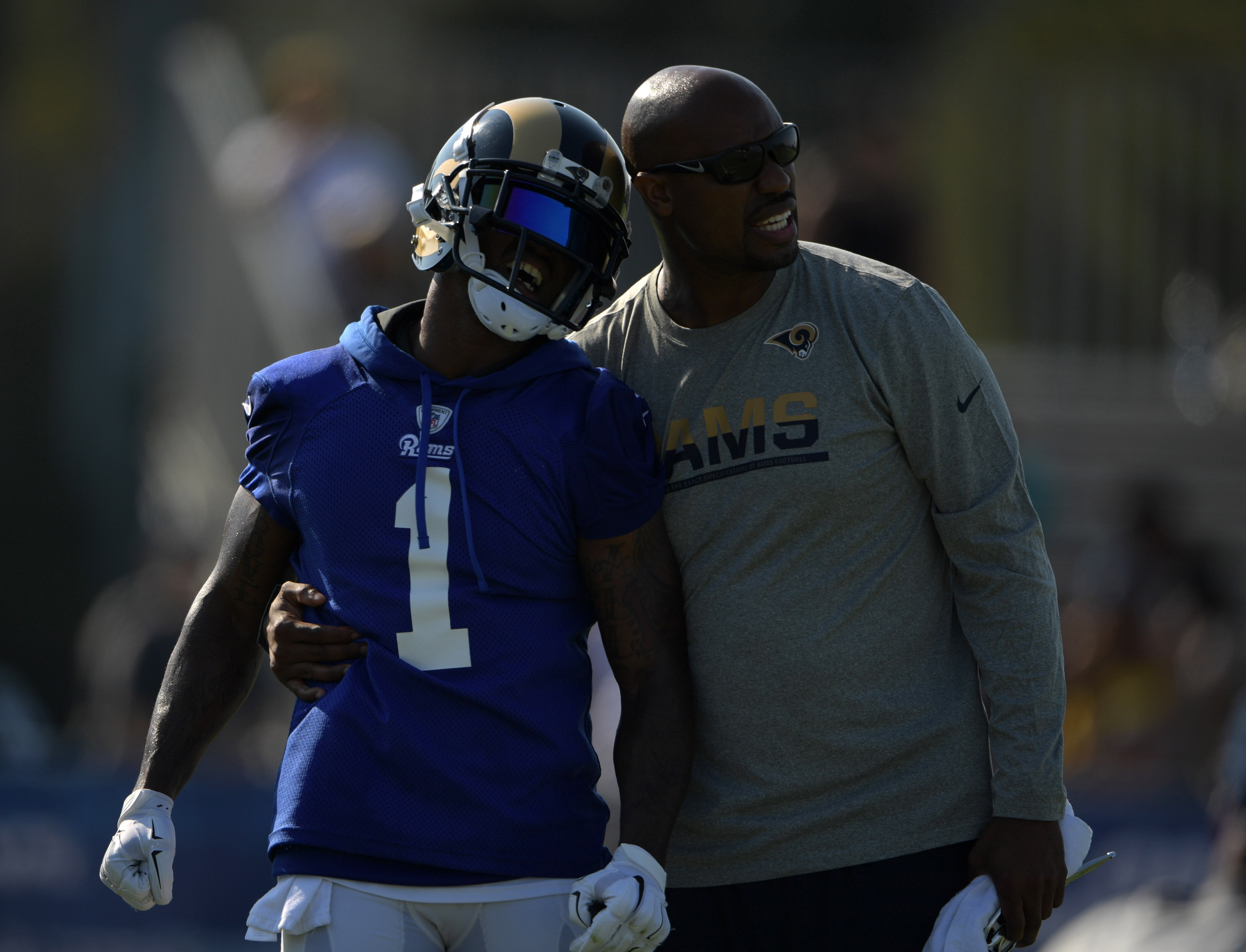 Rams pick up fifth-year options on Tavon Austin, Alec Ogletree – Daily News