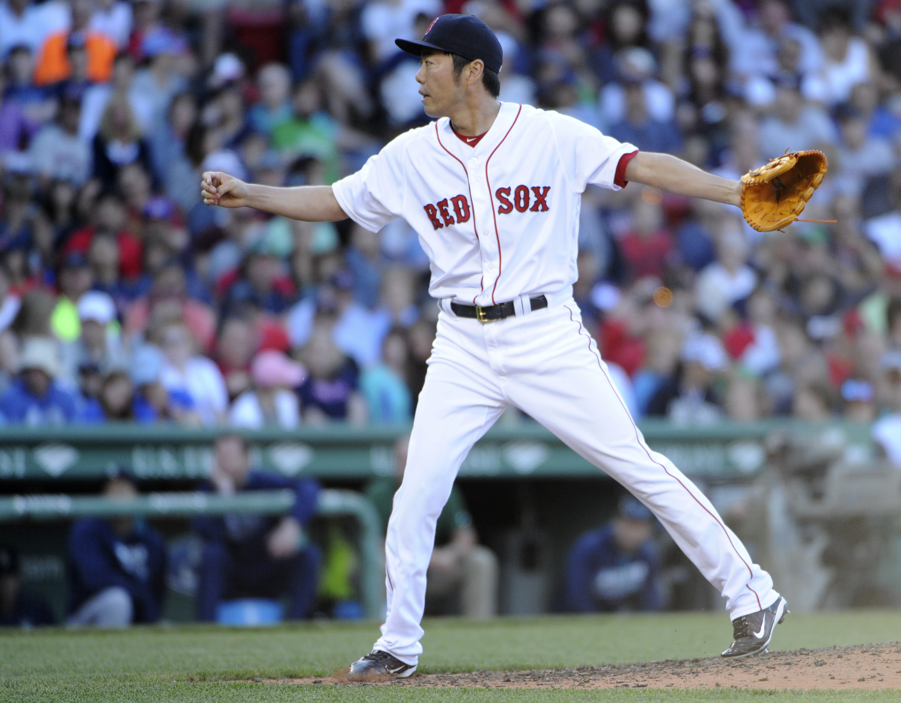 Koji Uehara Should Remain Boston Red Sox Closer, News, Scores, Highlights,  Stats, and Rumors