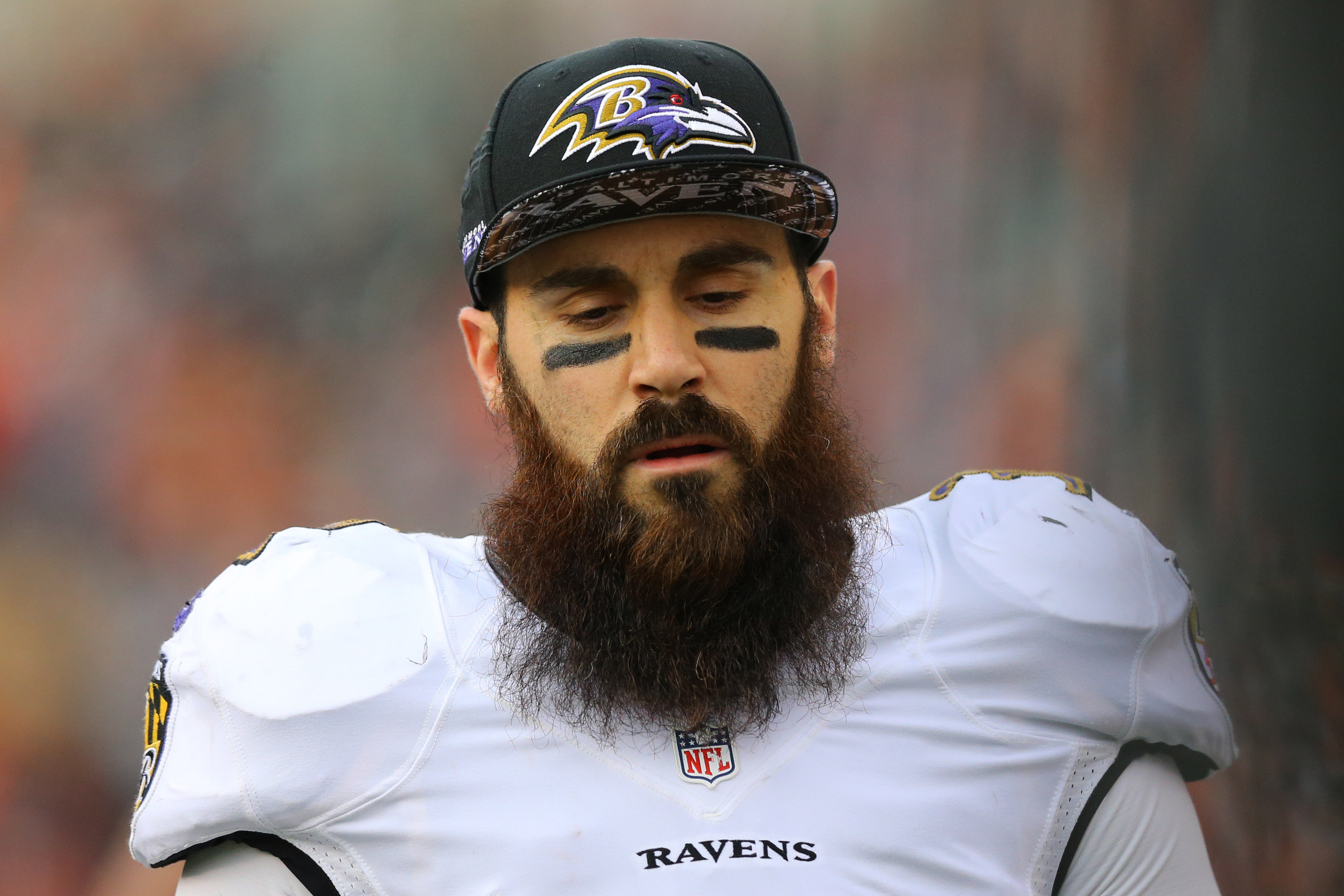 Eric Weddle Open to Playing Elsewhere Next Season If Ravens Release Him, News, Scores, Highlights, Stats, and Rumors