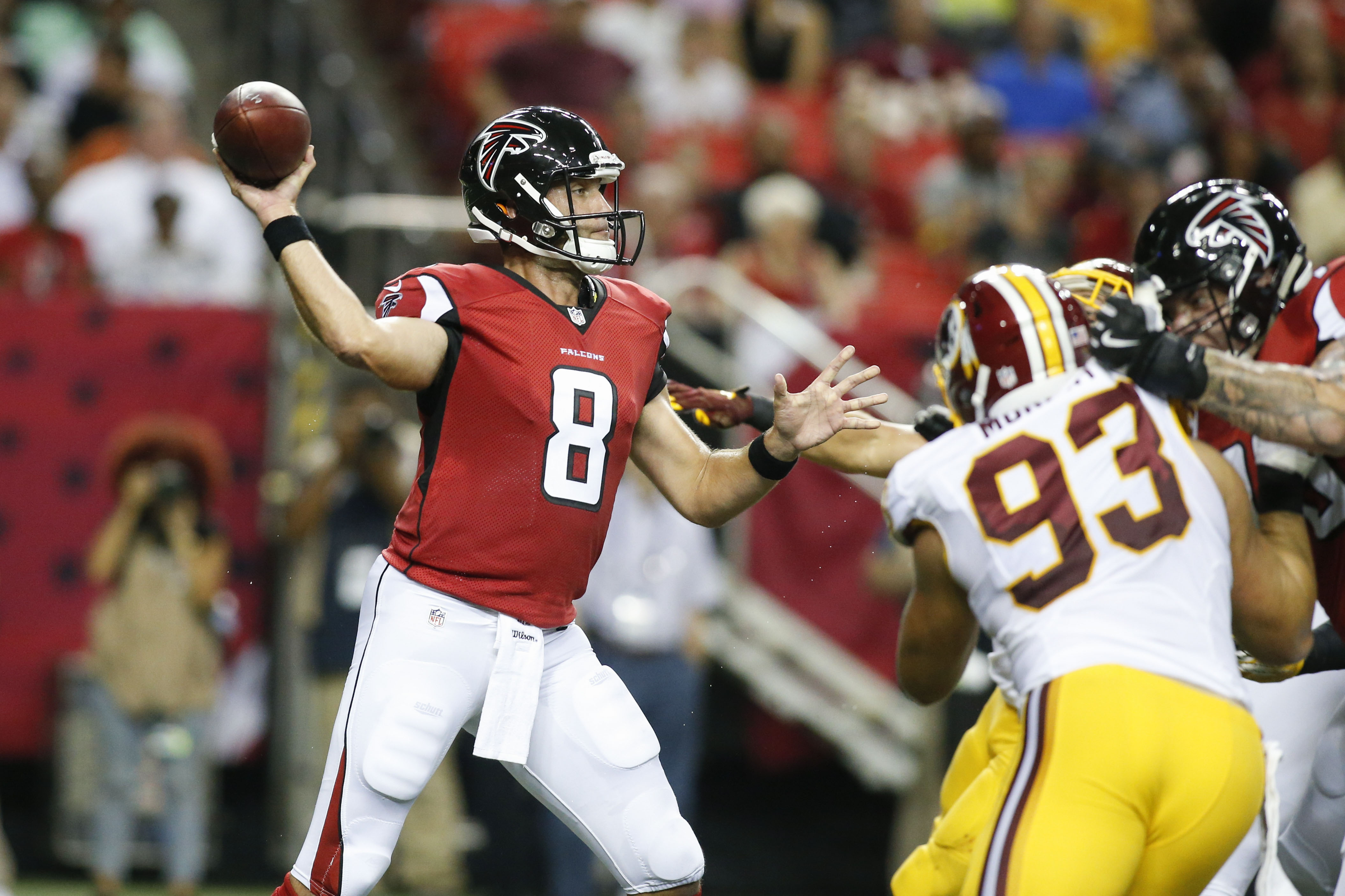 Falcons vs. Chiefs recap: Atlanta's starters shine against Kansas City -  The Falcoholic