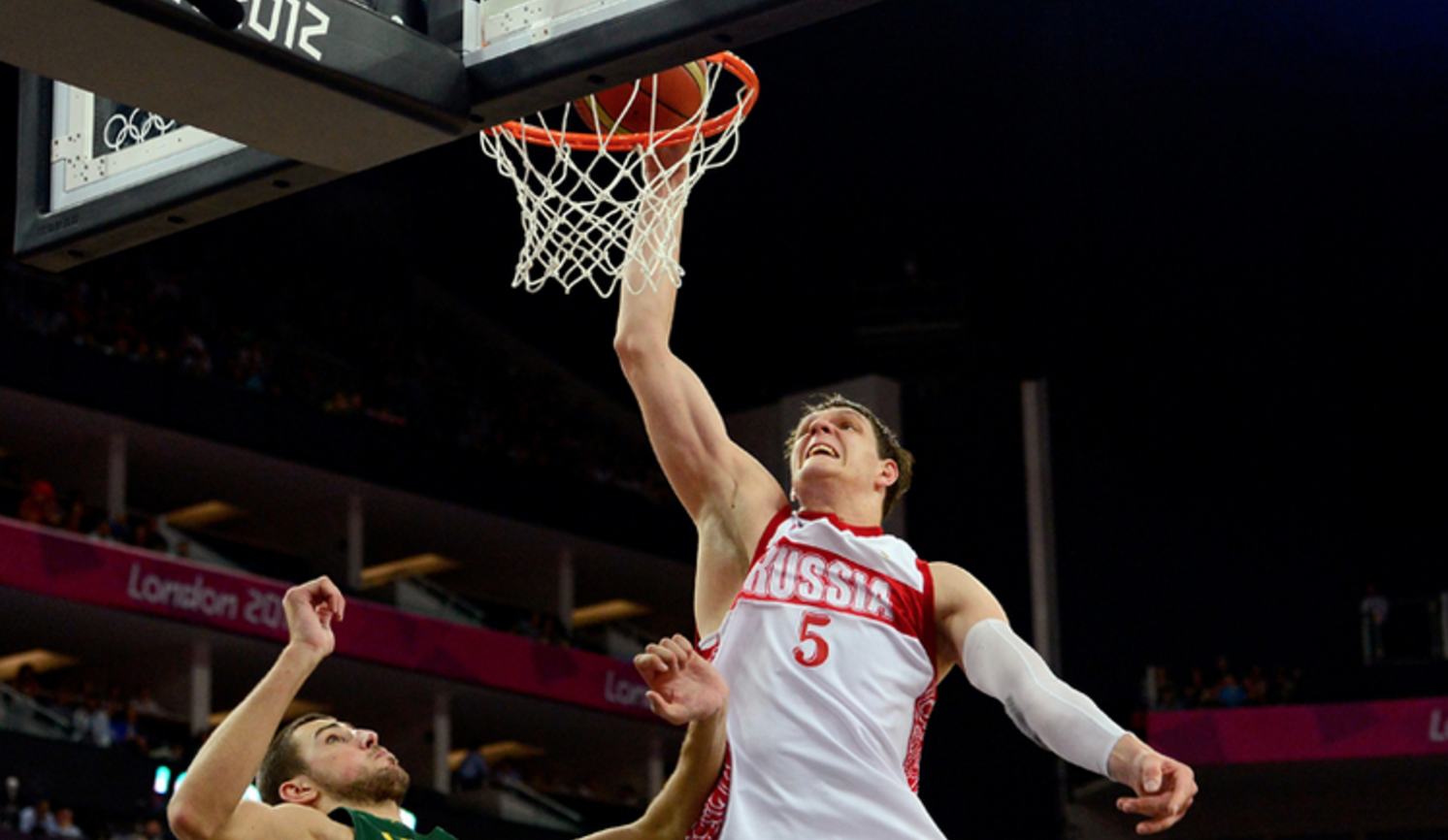 Timofey Mozgov in tricky situation amid U.S.-Russia tensions - ESPN - Los  Angeles Lakers Blog- ESPN
