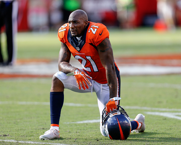 Aqib Talib: Breaking News, Rumors & Highlights