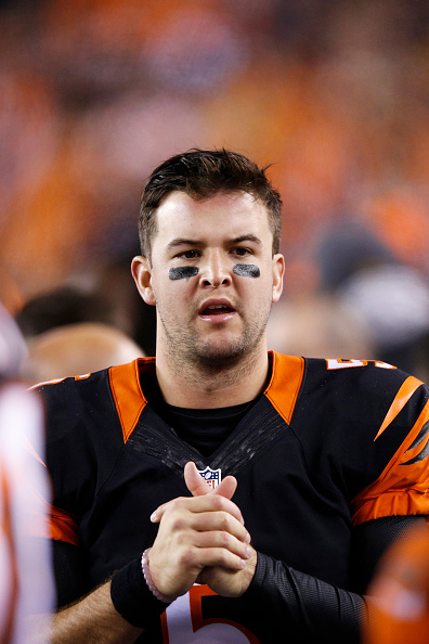 ESPN predicts AJ McCarron to start for the Browns in 2018 NFL season -  Cincy Jungle