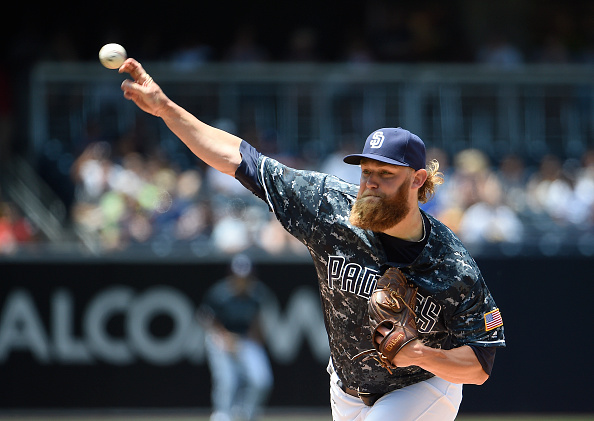 Andrew Cashner Injury: Updates on Padres Pitcher's Elbow and Return, News,  Scores, Highlights, Stats, and Rumors