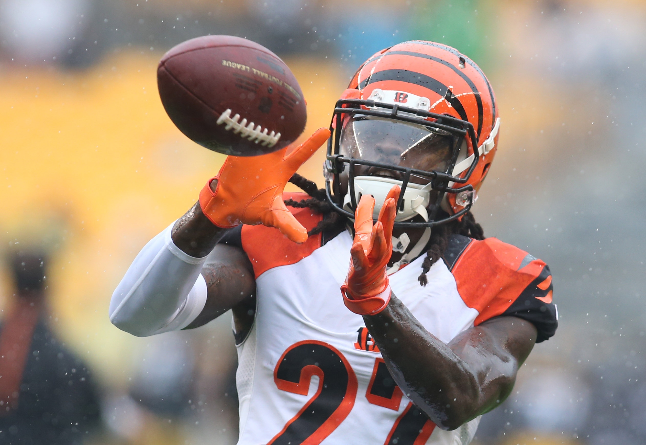 Report: Cardinals hosting former Bengals CB Dre Kirkpatrick for visit