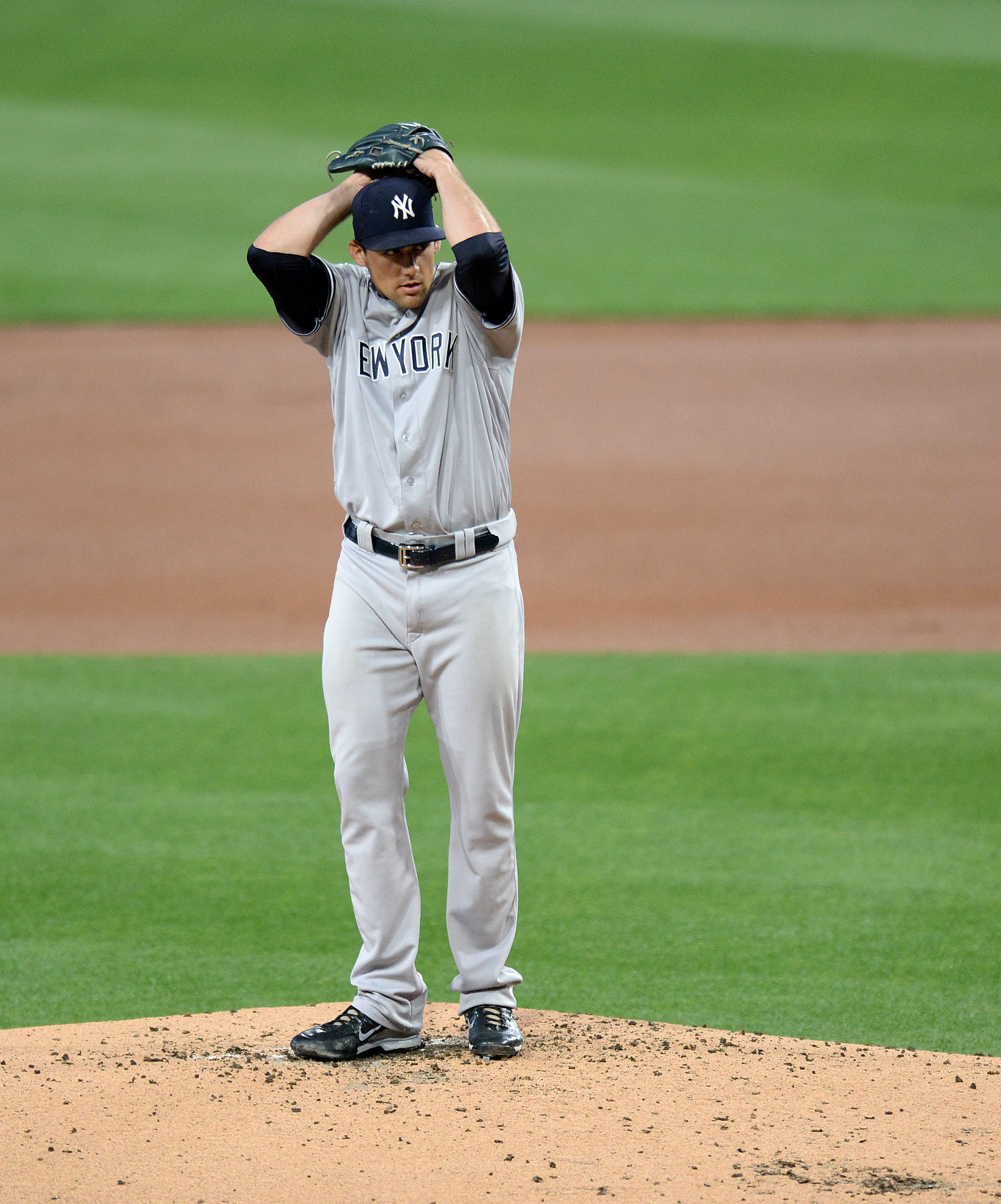 Nathan Eovaldi and His 100 MPH Fastball on Cusp of Yankees Stardom, News,  Scores, Highlights, Stats, and Rumors