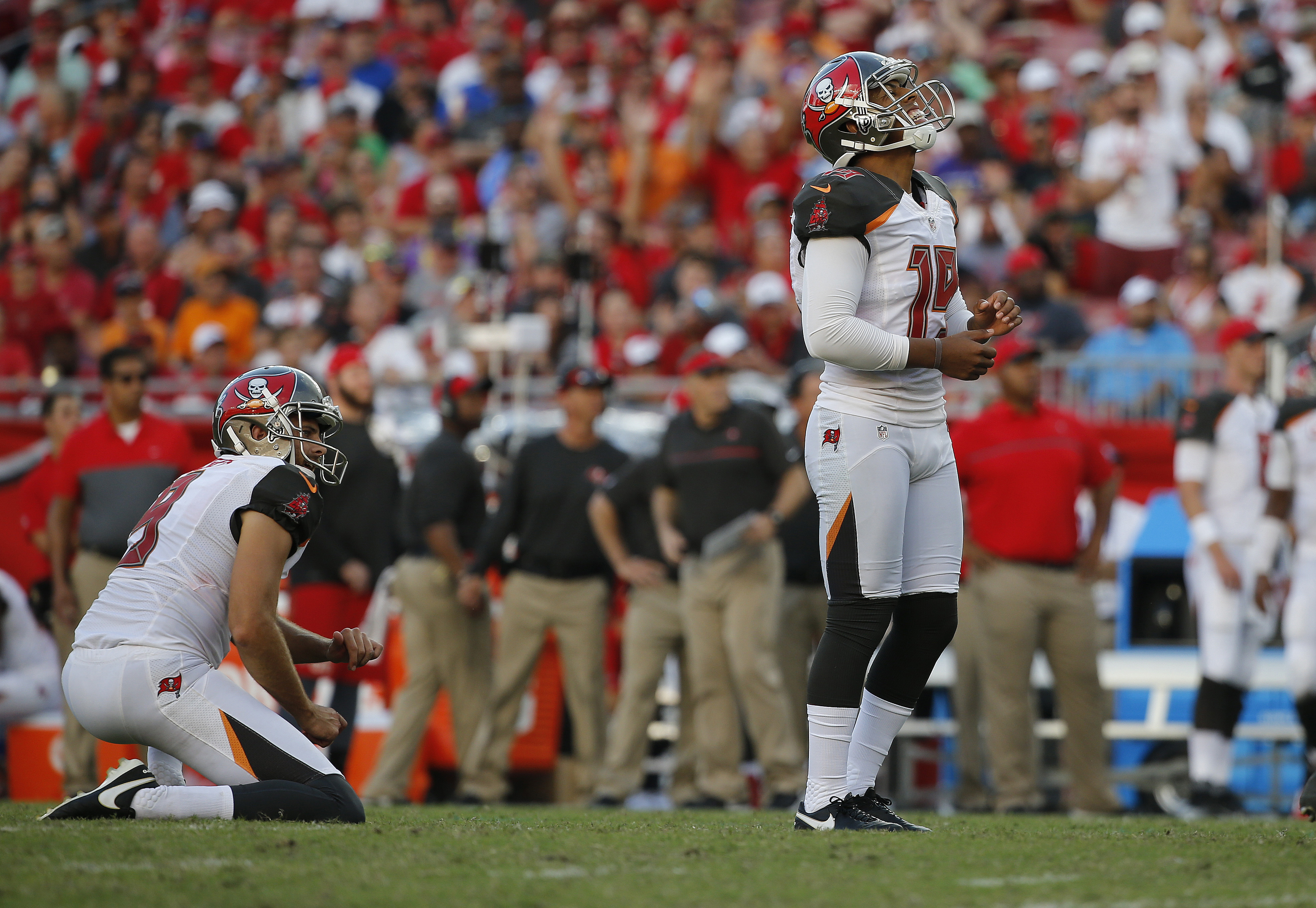 Bears kicker Roberto Aguayo ridiculed by ex-Bucs teammates - Chicago  Sun-Times