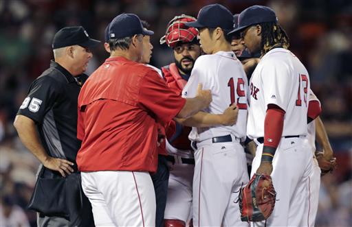 Koji Uehara Should Remain Boston Red Sox Closer, News, Scores, Highlights,  Stats, and Rumors