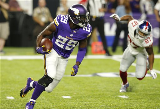 Xavier Rhodes, National Football League, News, Scores, Highlights, Stats,  and Rumors