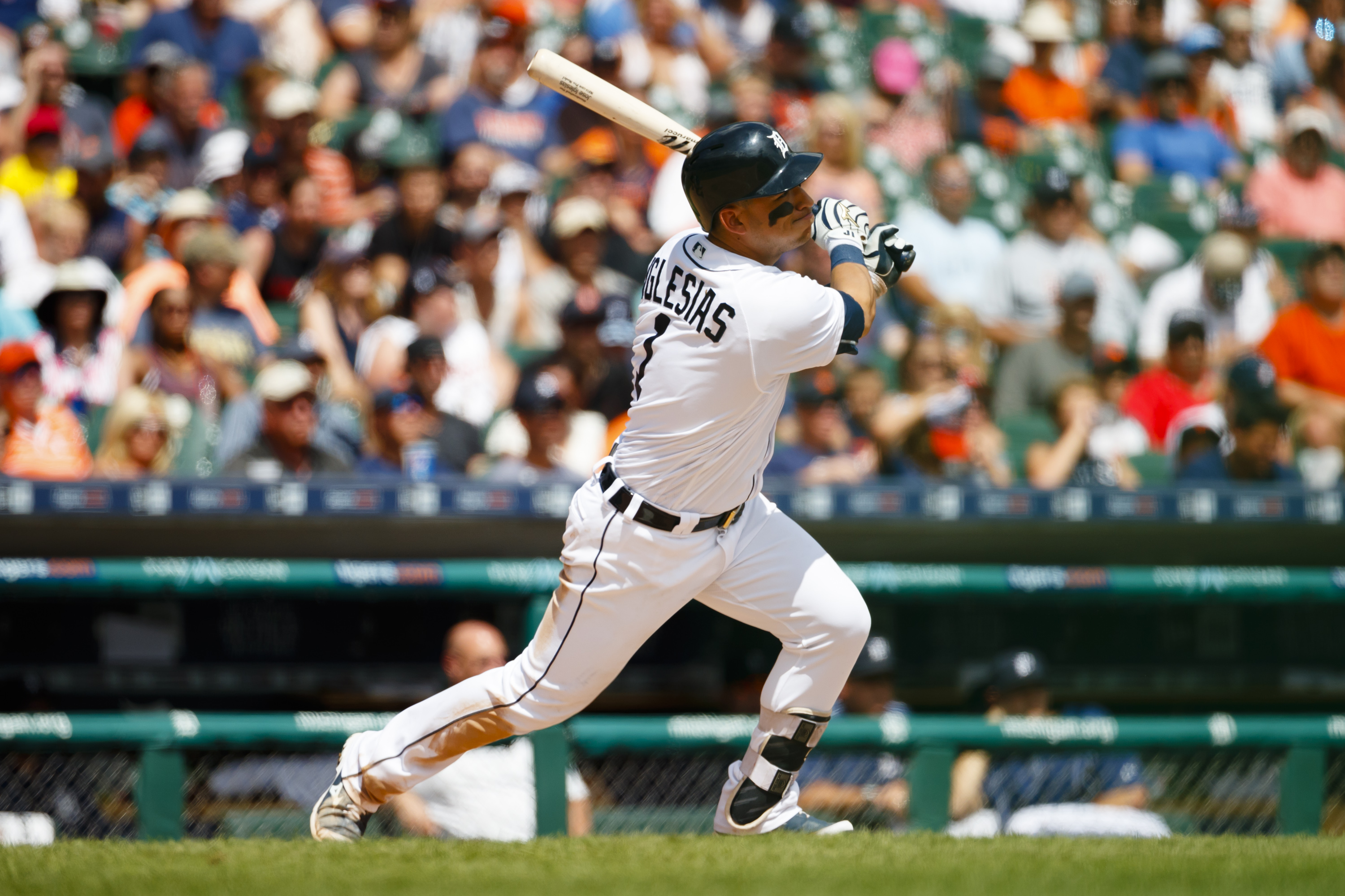 Detroit Tigers Roster Preview: Jose Iglesias