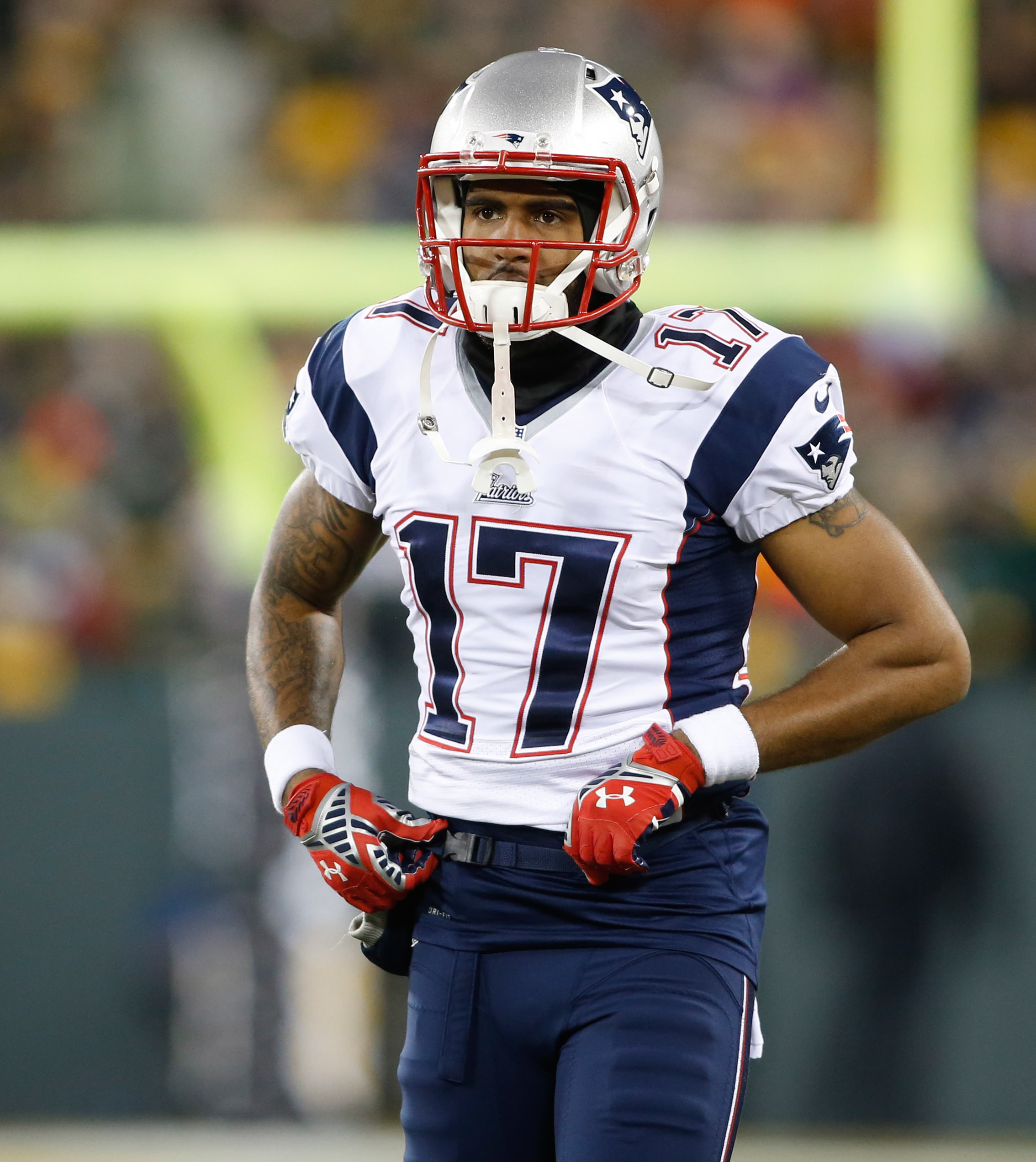 Why the New England Patriots Absolutely Must Draft Aaron Dobson, Bleacher  Report