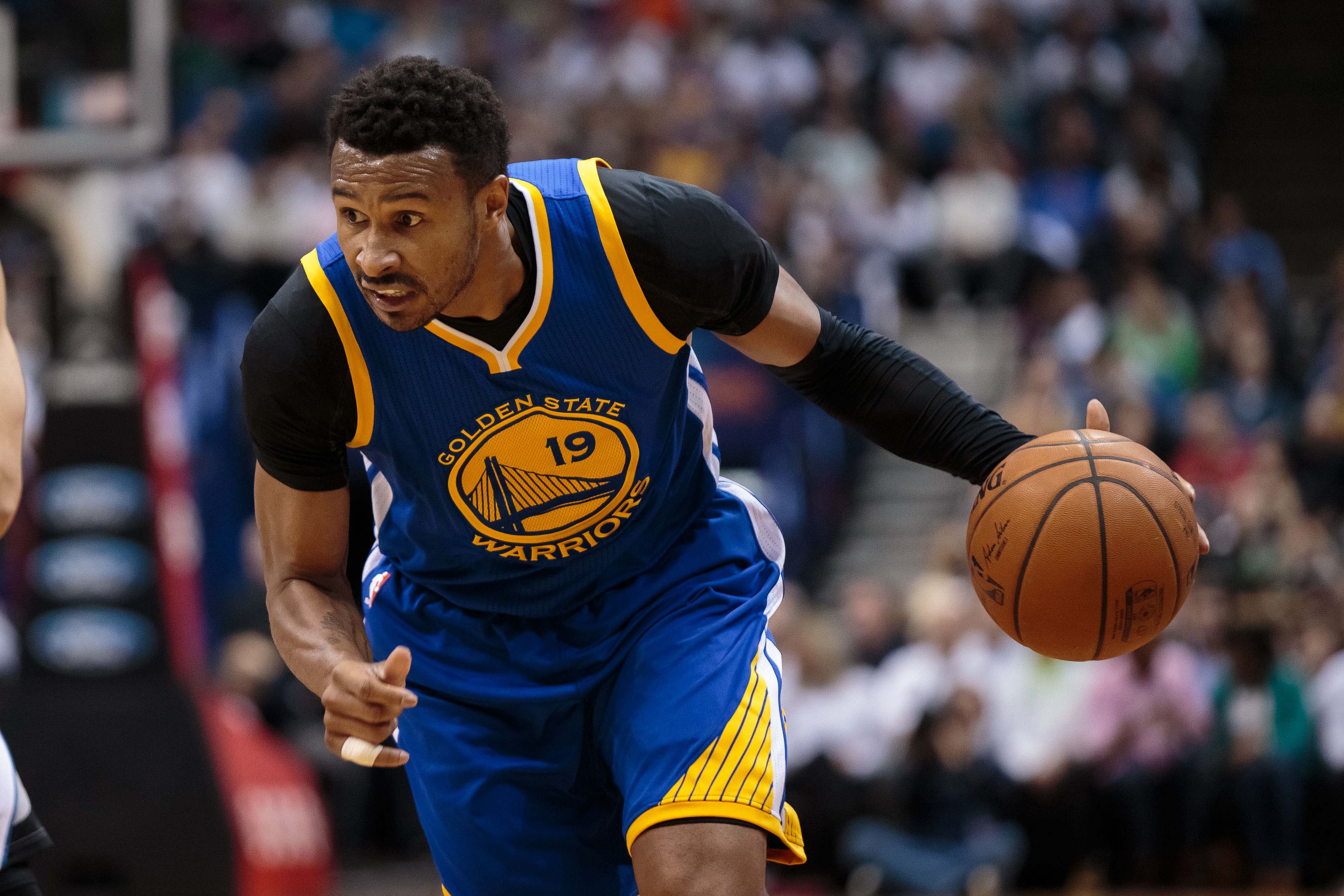 Leandro Barbosa re-emerges for Warriors – The Mercury News