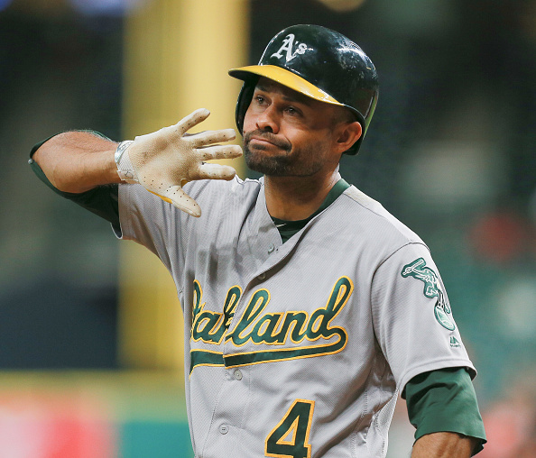 Coco Crisp: From speedster to power hitter? - Beyond the Box Score
