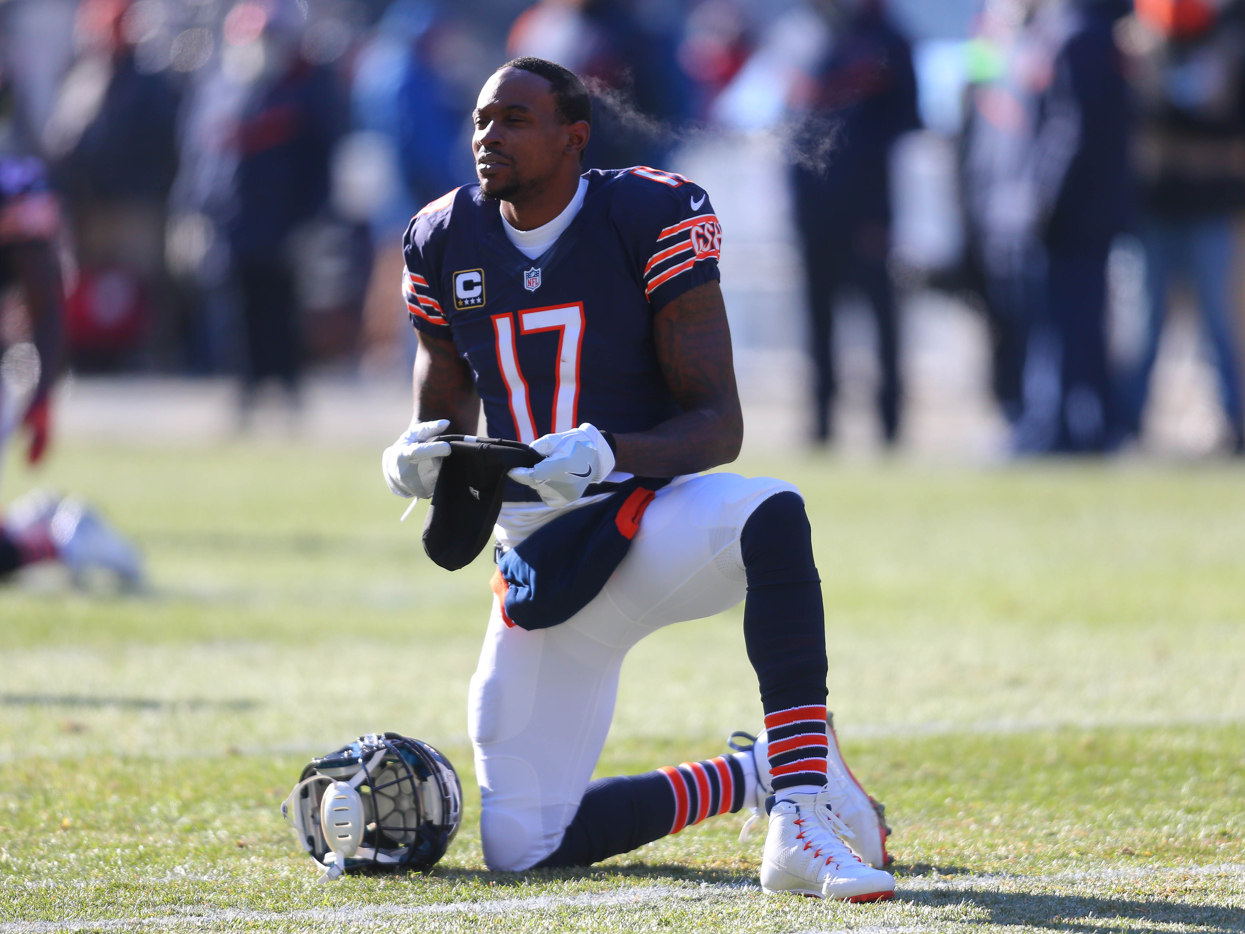 Alshon Jeffery, Torrey Smith Ready To Help Offense Soar