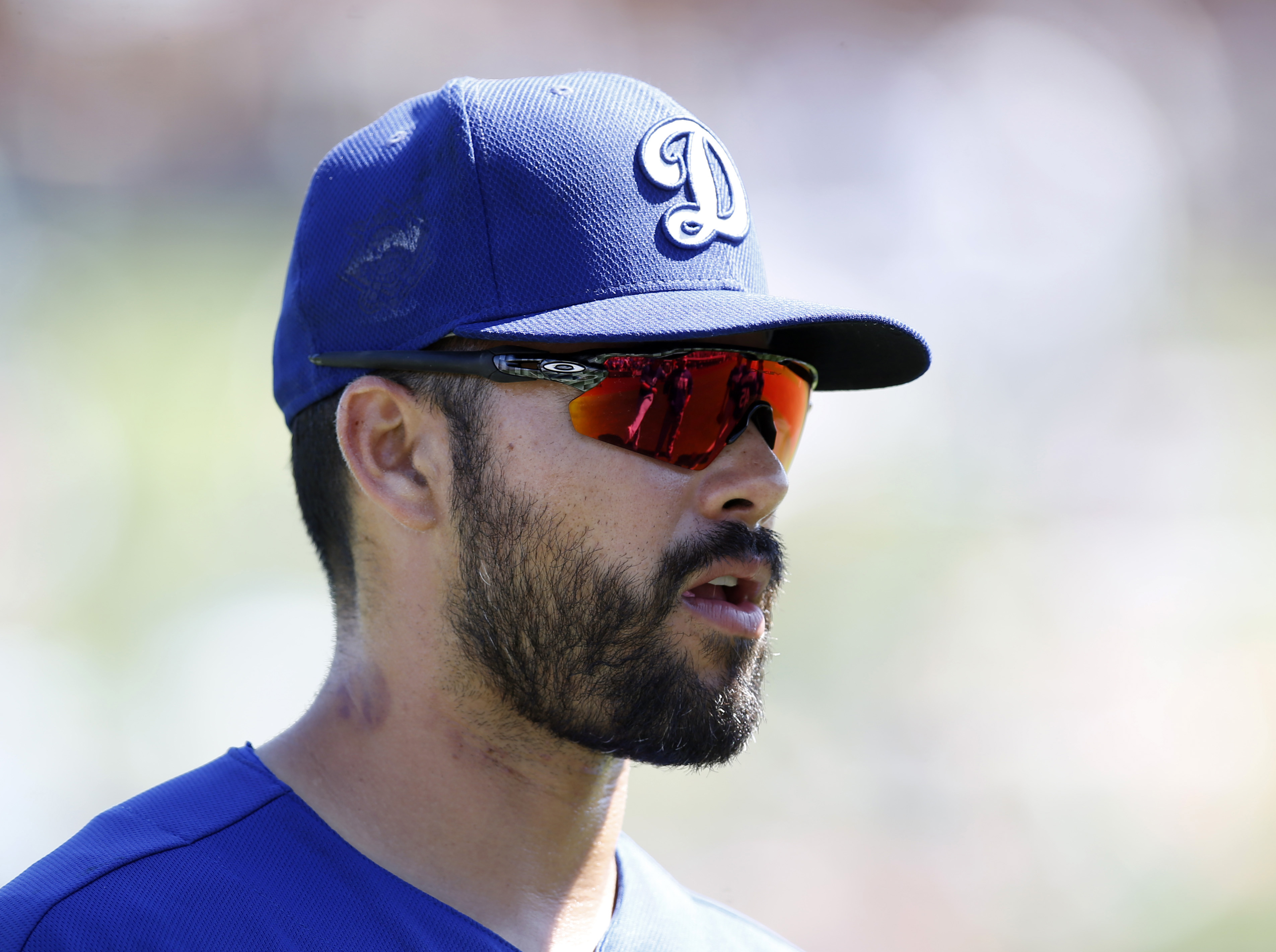 Report: White Sox 'exploring' Dodgers OF Andre Ethier