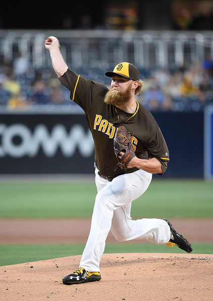 Andrew Cashner Injury: Updates on Padres Pitcher's Elbow and Return, News,  Scores, Highlights, Stats, and Rumors