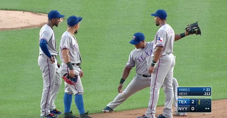 Jurickson Profar optioned to Round Rock - Lone Star Ball