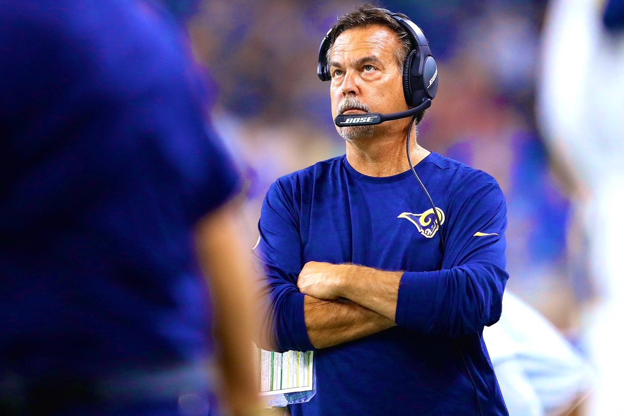 Los Angeles Rams on X: #LARams fall short in Atlanta 