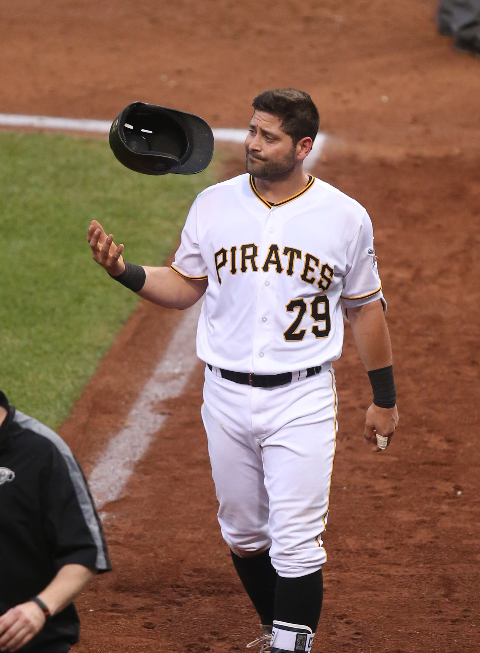 Francisco Cervelli placed on waivers - Bucs Dugout