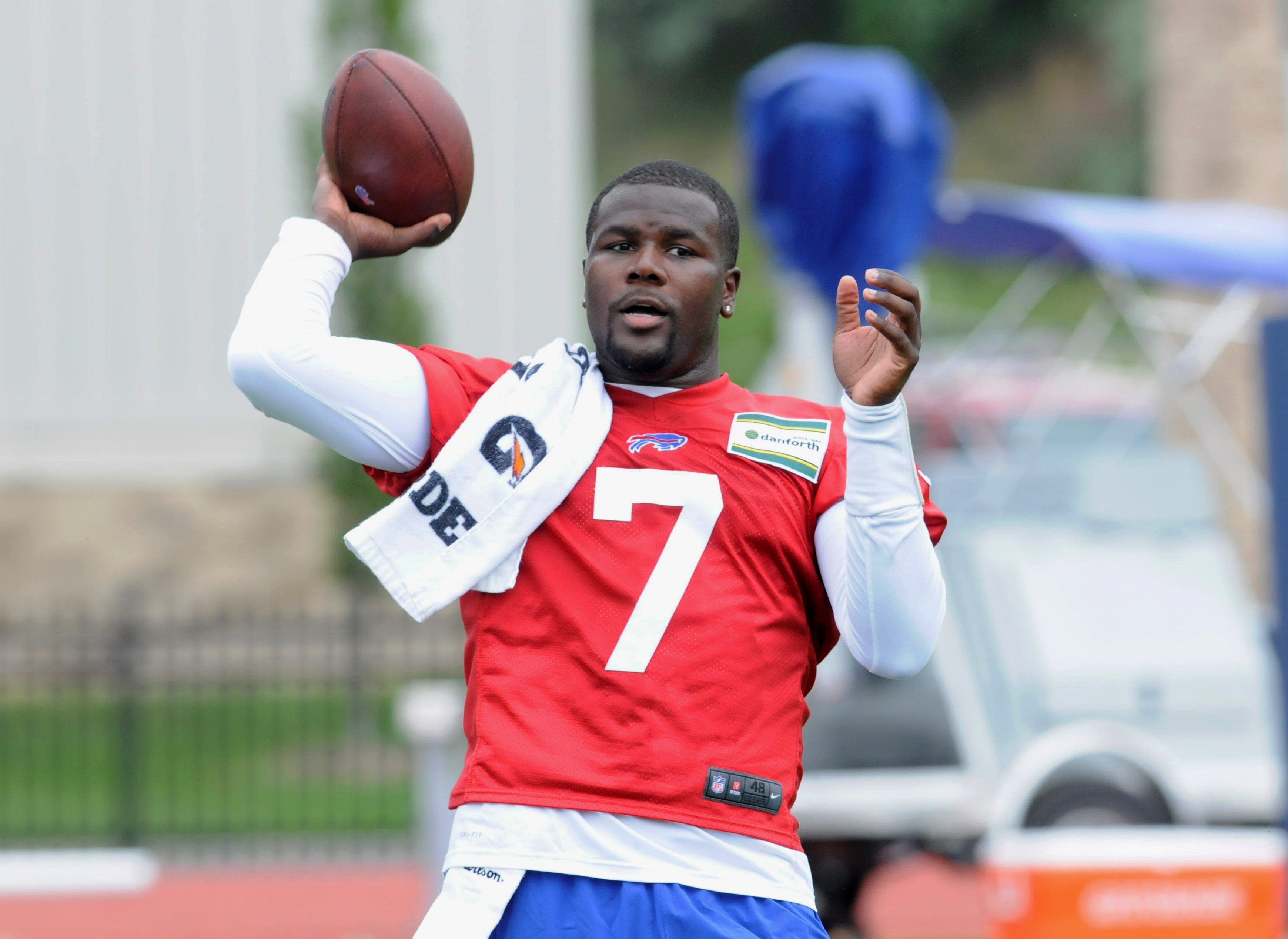 EJ Manuel has nothing to prove to the Buffalo Bills - Buffalo Rumblings