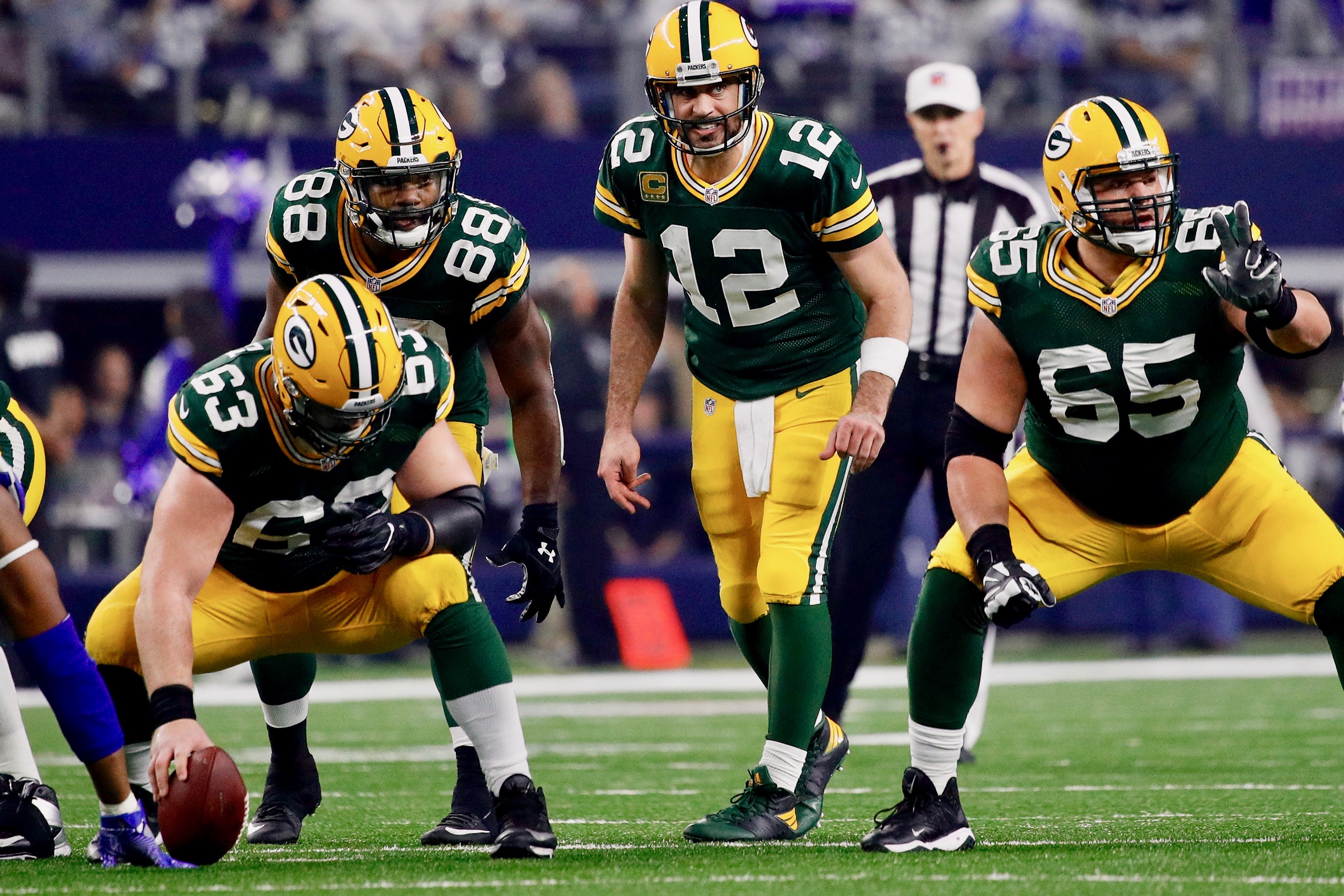 Green Bay Packers - Final in Atlanta. The #Packers' run ends in the NFC  Championship Game. #GBvsATL