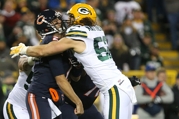 Packers: Clay Matthews says hit that injured shoulder a 'cheap shot'