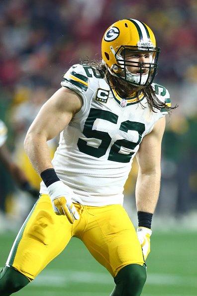 Clay Matthews fined $5,000 for yellow shoes - NBC Sports