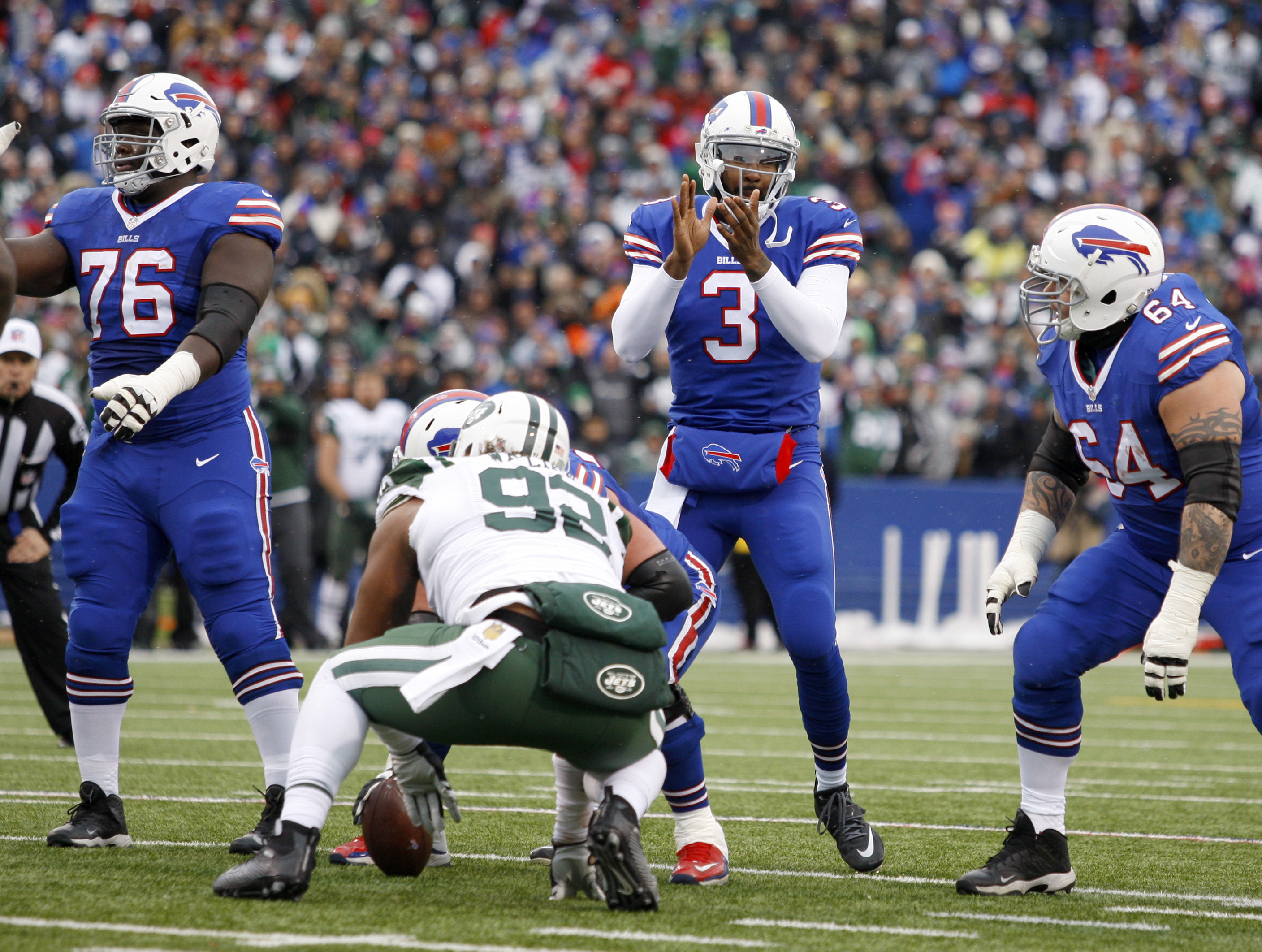 EJ Manuel has nothing to prove to the Buffalo Bills - Buffalo Rumblings