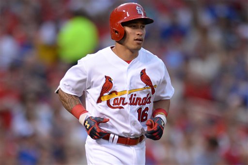 St. Louis Cardinals announce contract extension for 2B Kolten Wong