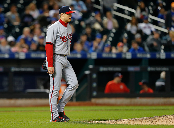 Have Washington Nationals fans forgiven Jonathan Papelbon