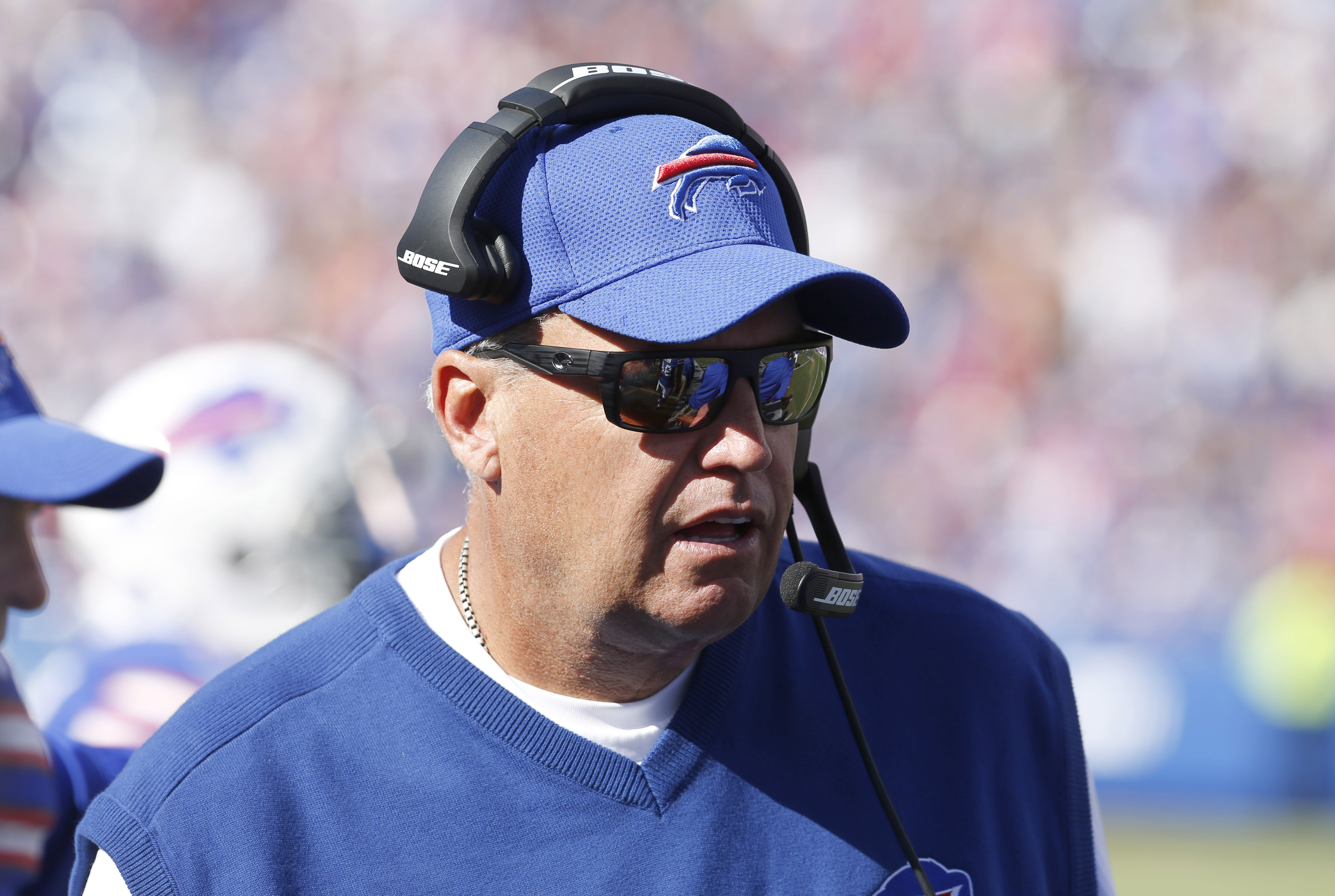 Rex Ryan's Failure in Buffalo Hammers Home That He's Just Not a Good Head  Coach, News, Scores, Highlights, Stats, and Rumors