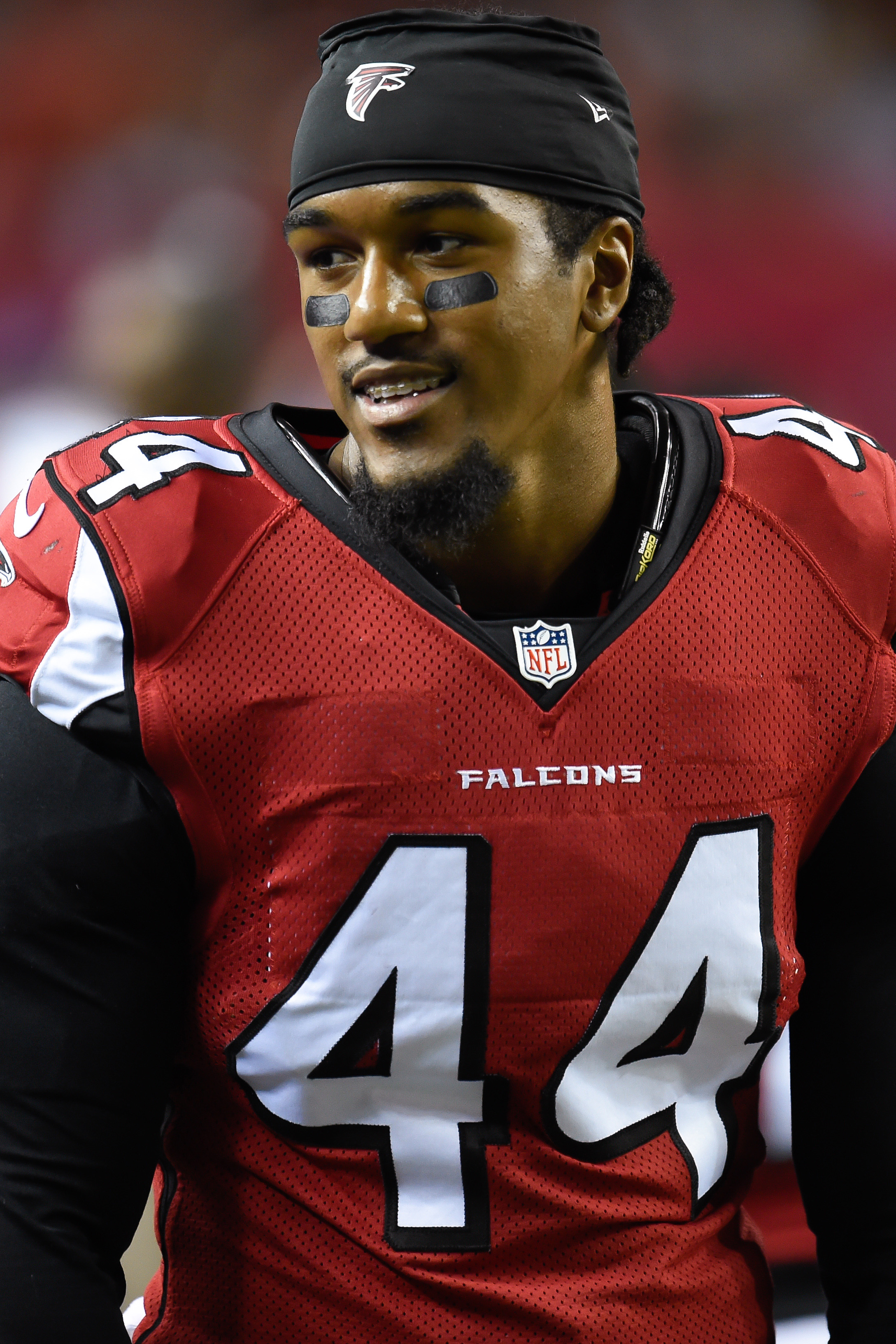 Vic Beasley's inspiring journey continues with hometown Falcons