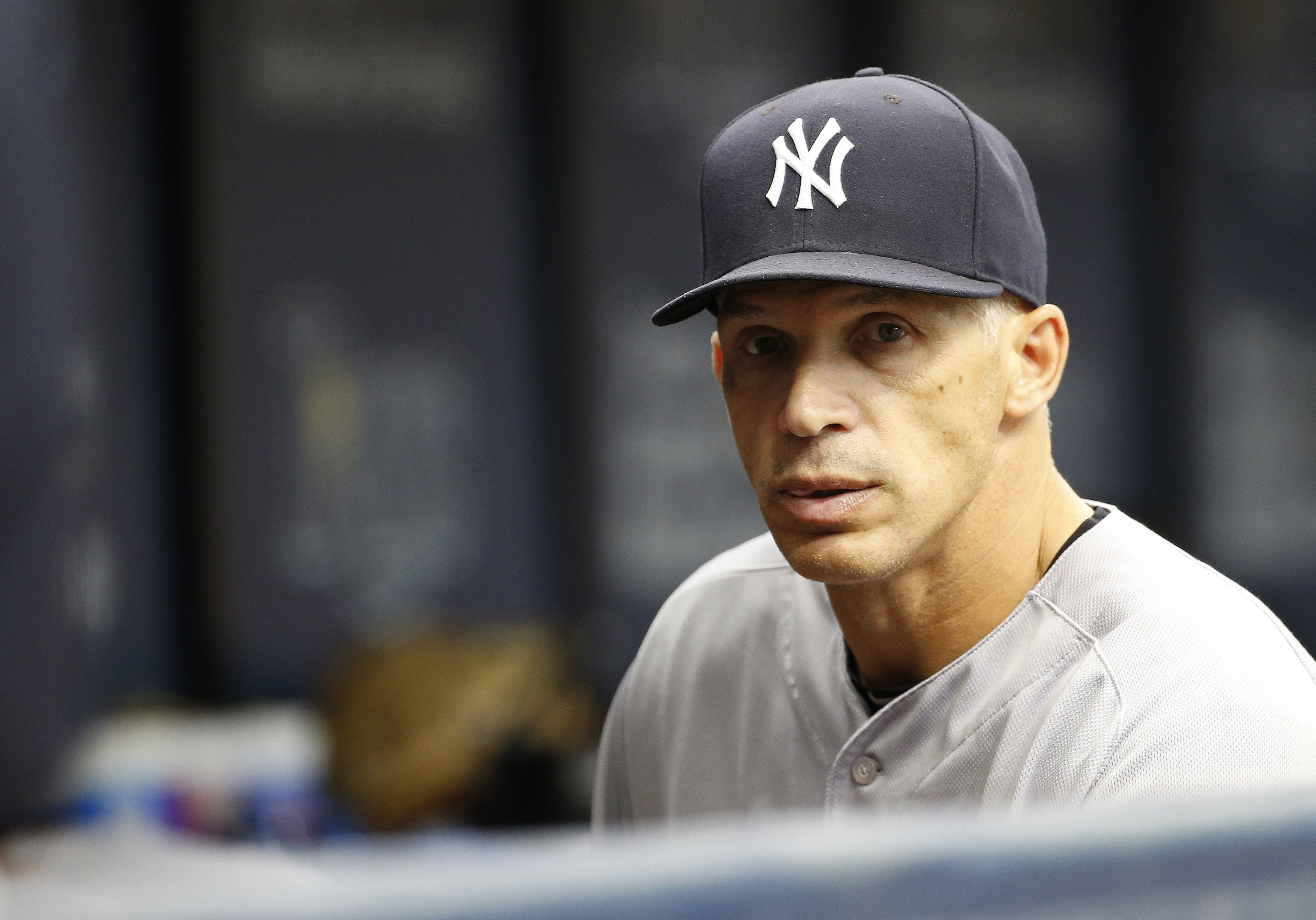 Joe Girardi — Wikipédia