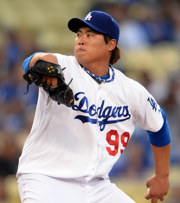 L.A. Dodgers Reportedly Sign Korean Star Pitcher Ryu Hyun-Jin, News,  Scores, Highlights, Stats, and Rumors