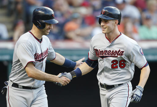 Max Kepler - MLB News, Rumors, & Updates