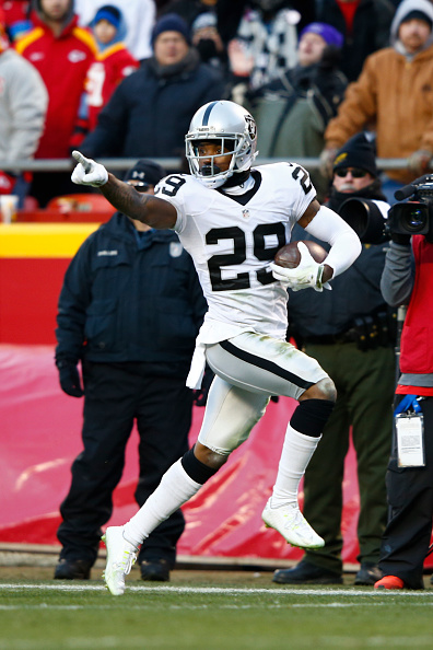 David Amerson - NFL News, Rumors, & Updates