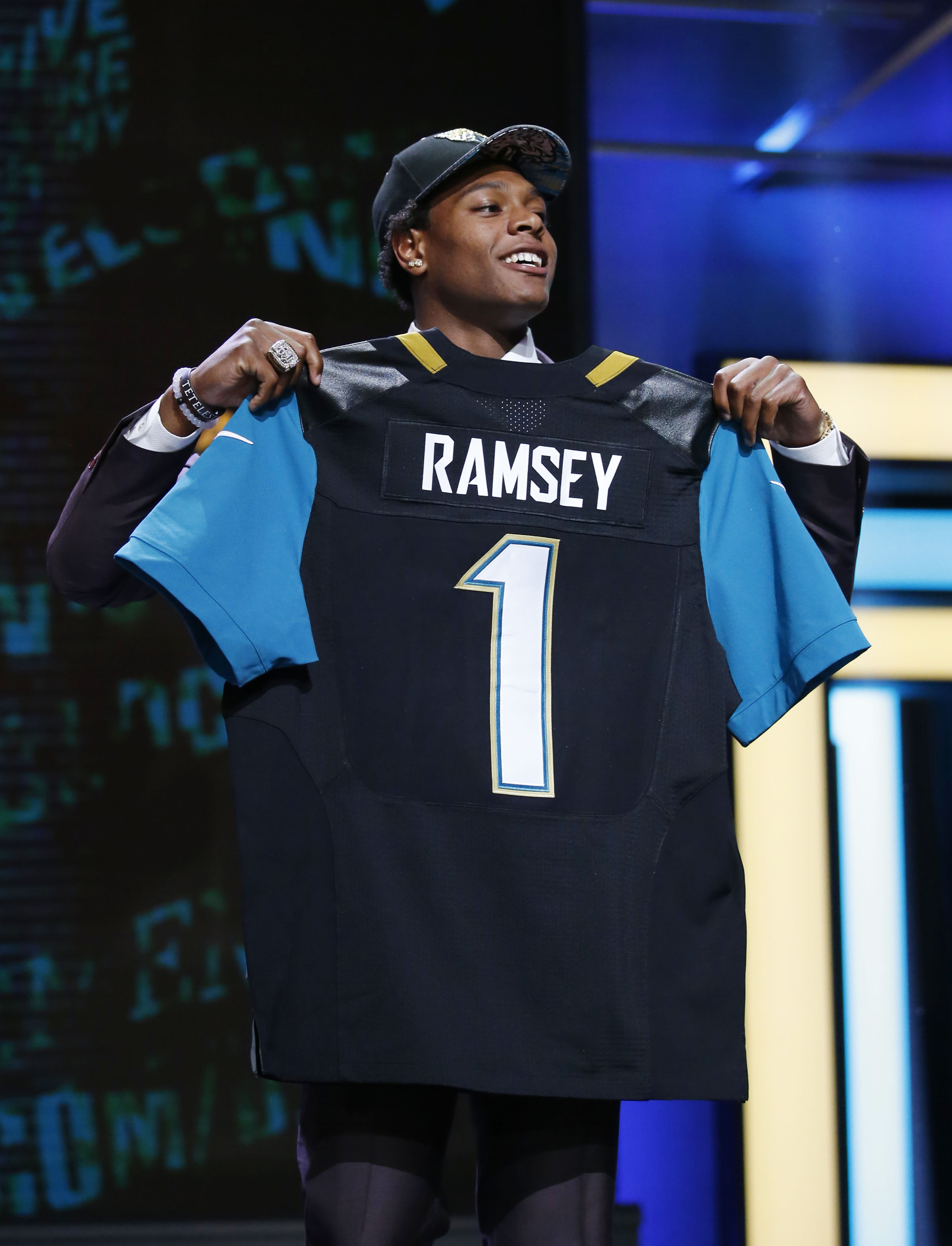 jalen ramsey jaguars jersey number