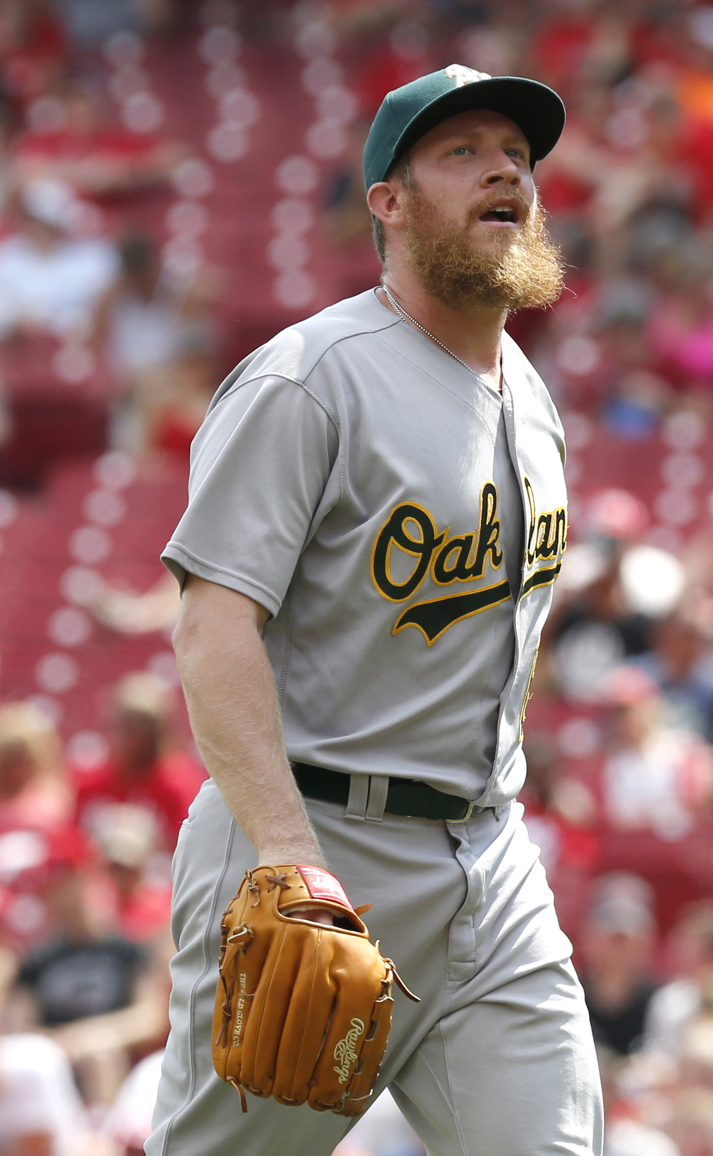 Sean Doolittle: Breaking News, Rumors & Highlights