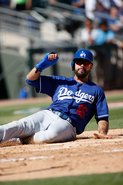 Report: White Sox 'exploring' Dodgers OF Andre Ethier