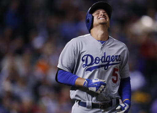 Brewers shortstop Willy Adames was HYPED to meet Derek Jeter at