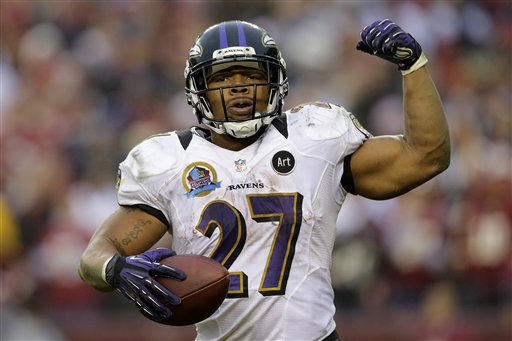 At crossroads in quest to continue NFL career, Ray Rice asks