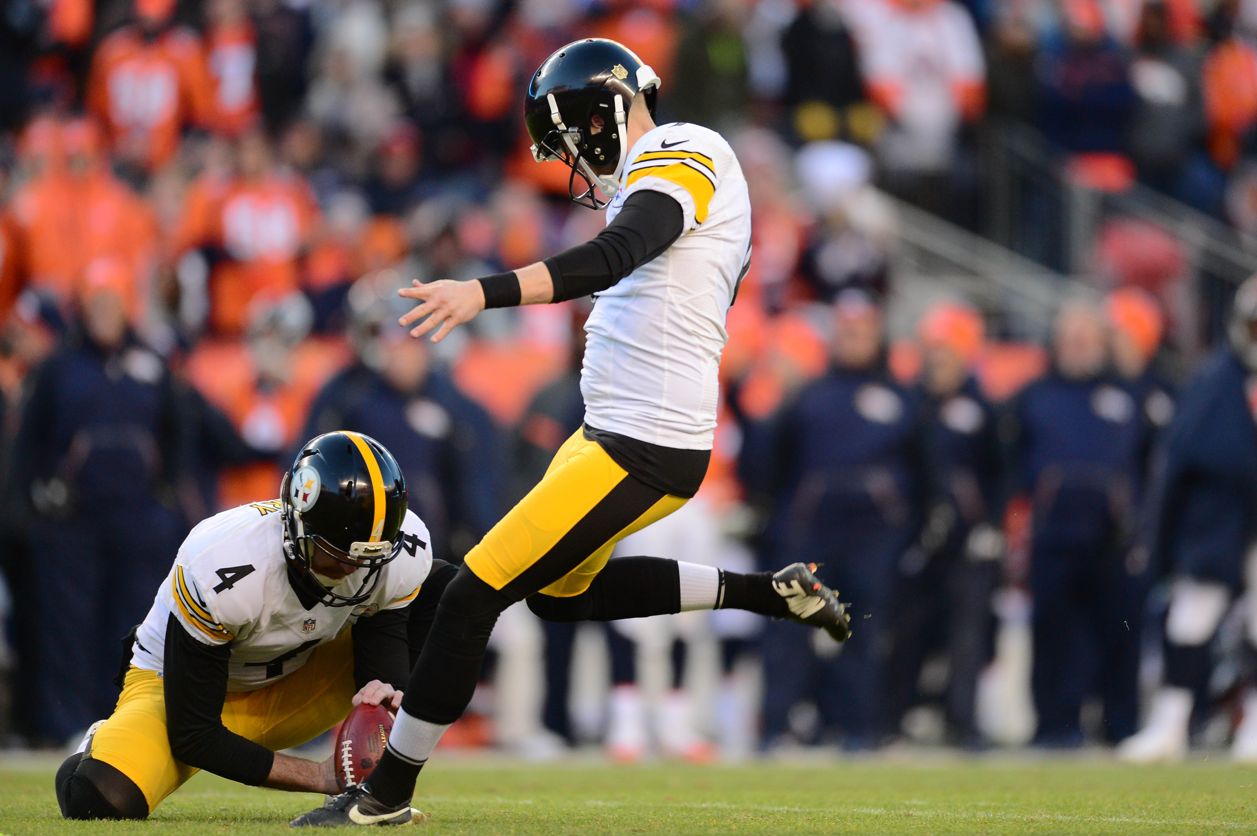 CBS ranks K Chris Boswell the NFL's third-best kicker going into 2021 -  Behind the Steel Curtain