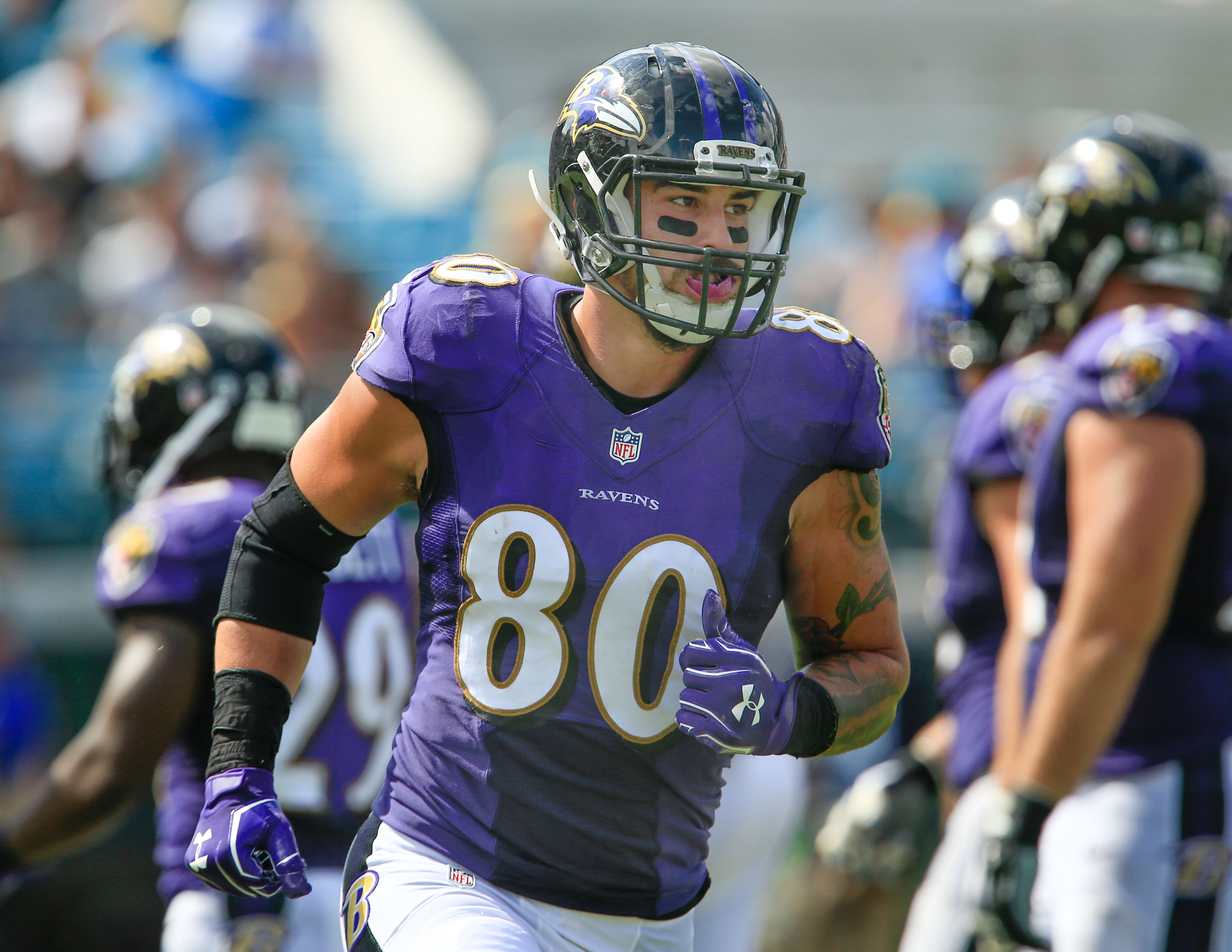 Crockett Gillmore, National Football League, News, Scores, Highlights,  Stats, and Rumors