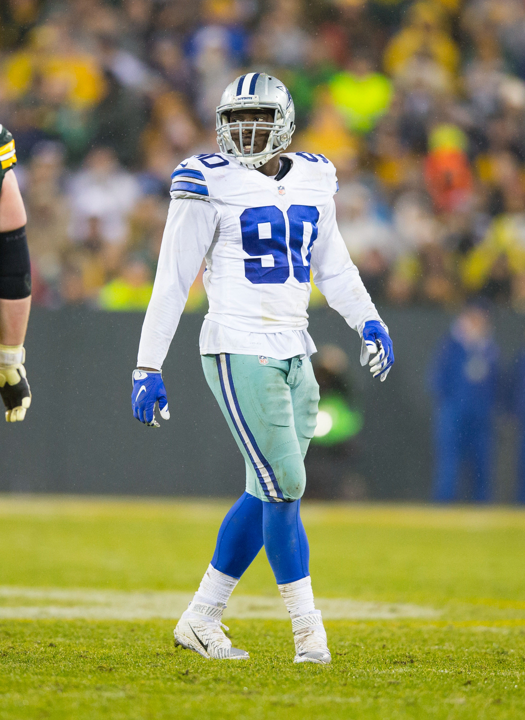 DeMarcus Lawrence (@TankLawrence) / X