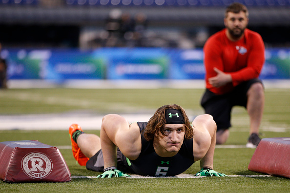 Joey Bosa, Chargers agree to huge 5-year, $135M deal